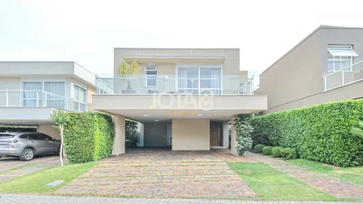 Casa de Condomínio com 3 Quartos à venda, 305m² no Campo Comprido, Curitiba