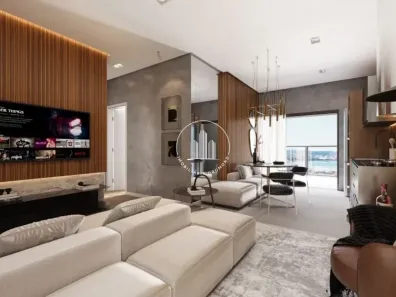 Apartamento com 3 Quartos à venda, 92m² no Praia Comprida, São José