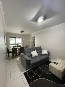 Apartamento com 2 Quartos à venda, 77m² no Aviação, Praia Grande