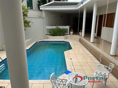 Casa de Condomínio com 3 Quartos à venda, 360m² no Jardim Villa Romana, Indaiatuba