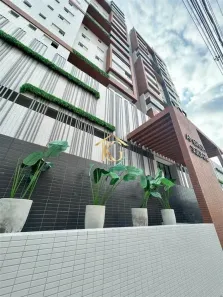 Cobertura com 3 Quartos à venda, 134m² no Guilhermina, Praia Grande