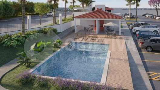 Apartamento com 2 Quartos à venda, 55m² no Chácaras Tubalina e Quartel, Uberlândia