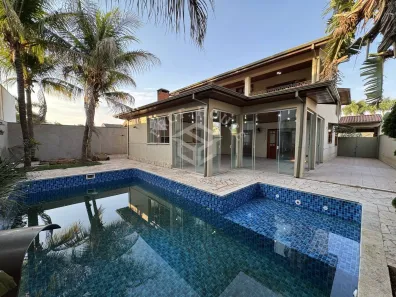 Casa de Condomínio com 3 Quartos à venda, 420m² no Parque São Bento, Limeira