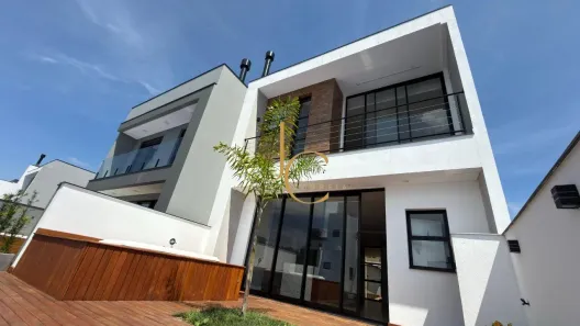 Casa de Condomínio com 3 Quartos à venda, 202m² no Beira Rio, Biguaçu