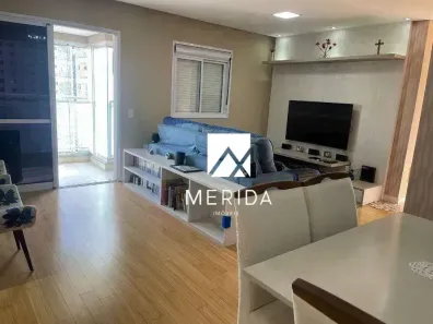 Apartamento com 3 Quartos à venda, 115m² no Jardim, Santo André