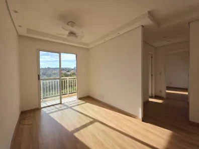 Apartamento com 2 Quartos à venda, 57m² no Parque Residencial João Luiz, Hortolândia