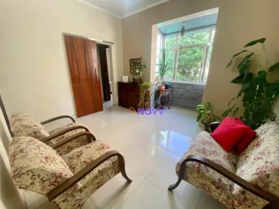 Apartamento com 2 Quartos à venda, 60m² no Icaraí, Niterói