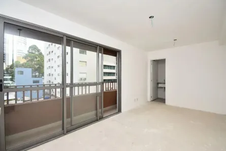 Kitnet com 1 Quarto à venda, 27m² no Vila Caraguatá, São Paulo