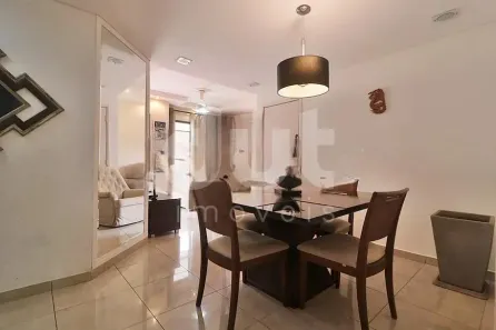 Apartamento com 3 Quartos para alugar, 98m² no Parque Prado, Campinas