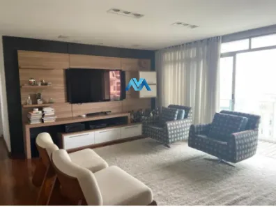 Apartamento com 2 Quartos à venda, 80m² no Campo Belo, São Paulo