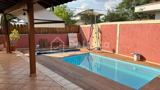 Sobrado com 4 Quartos à venda, 299m² no Jardim das Paineiras, Campinas
