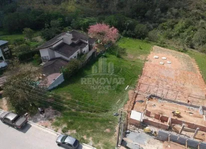 Lote/Terreno à venda, 1700m² no Bandeira Branca, Jacareí