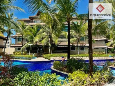 Cobertura com 3 Quartos à venda, 168m² no Sabiaguaba, Fortaleza