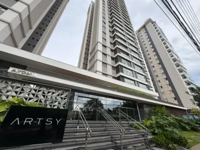 Apartamento com 2 Quartos à venda, 89m² no Guanabara Parque Boulevard, Londrina