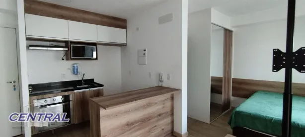 Apartamento com 1 Quarto para alugar, 38m² no Jardim Flor da Montanha, Guarulhos