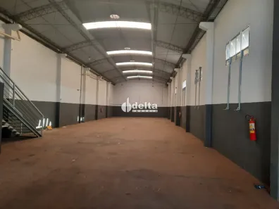 para alugar, 410m² no Custódio Pereira, Uberlândia