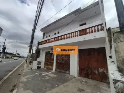 Imóvel Comercial com 2 Quartos à venda, 300m² no Vila Maria de Maggi, Suzano
