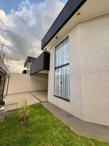 Casa com 3 Quartos à venda, 121m² no Residencial Flor do Cerrado, Anápolis