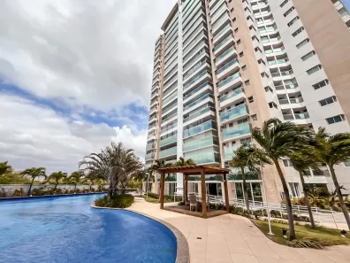 Apartamento com 3 Quartos à venda, 145m² no Manuel Dias Branco, Fortaleza