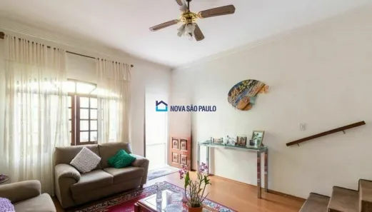 Sobrado com 3 Quartos à venda, 186m² no Indianópolis, São Paulo