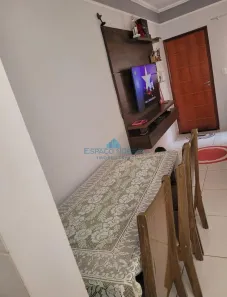 Apartamento com 2 Quartos à venda, 61m² no Villagio Mundo Novo, Franca
