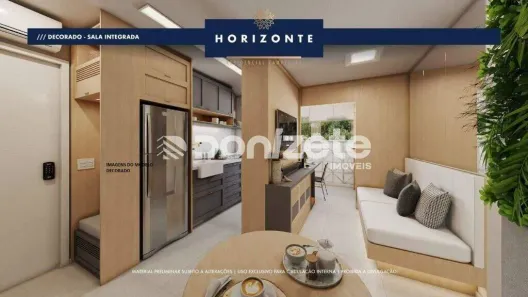 Apartamento com 2 Quartos à venda, 45m² no Campestre, Santo André