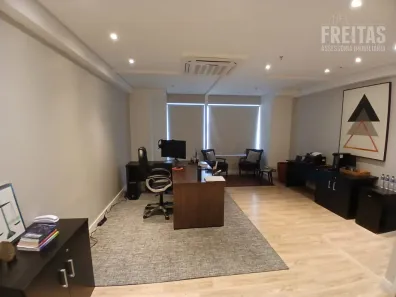 Sala Comercial para alugar, 40m² no Alphaville Empresarial, Barueri