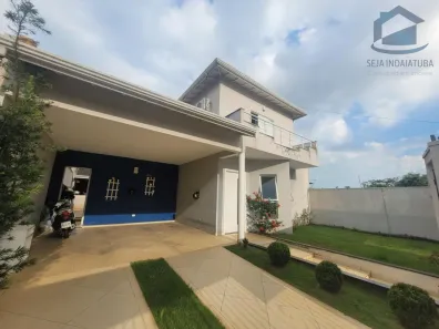 Sobrado com 3 Quartos à venda, 240m² no Jardim Europa II, Indaiatuba