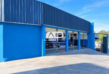 Galpão/Depósito/Armazém à venda, 1497m² no Assunção, São Bernardo do Campo