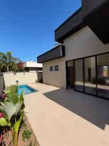 Casa de Condomínio com 3 Quartos à venda, 164m² no Real Sul, Ribeirão Preto