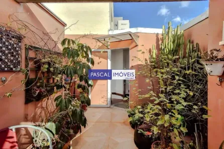Cobertura com 3 Quartos para alugar, 108m² no Jardim Vila Mariana, São Paulo