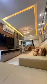 Apartamento com 2 Quartos à venda, 53m² no Cotovelo (Distrito Litoral), Parnamirim