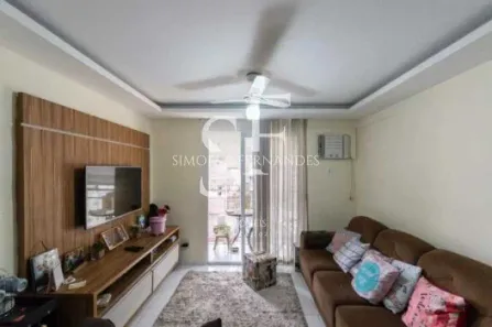 Apartamento com 2 Quartos à venda, 65m² no São Cristóvão, Rio de Janeiro