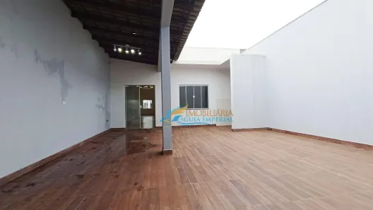 Casa com 3 Quartos à venda, 93m² no Santa Cruz, Cascavel