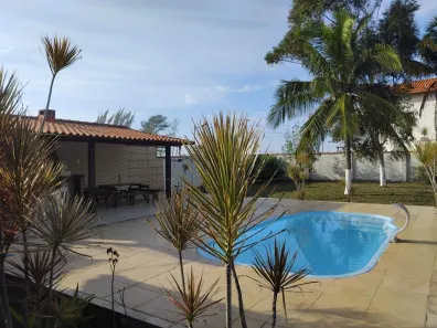 Casa com 4 Quartos à venda, 150m² no Jaconé (Sampaio Correia), Saquarema