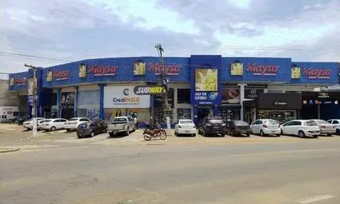 Sala Comercial para alugar, 5m² no Setor Maysa, Trindade