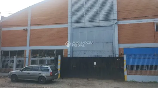 Galpão/Depósito/Armazém para alugar, 462m² no Ideal, Novo Hamburgo