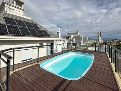 Cobertura com 3 Quartos à venda, 268m² no Coqueiros, Florianópolis