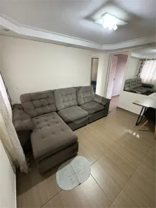 Apartamento com 2 Quartos para alugar, 45m² no Cidade Boa Vista, Suzano