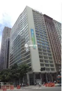 Sala Comercial à venda, 813m² no Centro, Rio de Janeiro