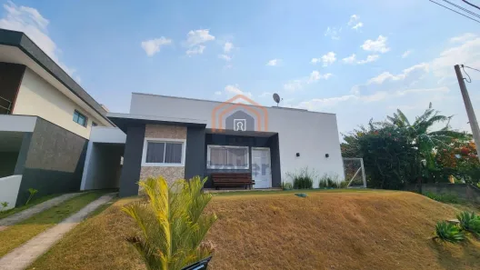 Casa de Condomínio com 4 Quartos à venda, 535m² no Machadinho, Jarinu