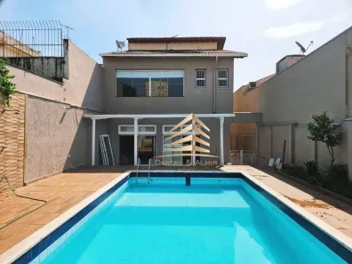 Sobrado com 5 Quartos à venda, 465m² no Vila Galvão, Guarulhos