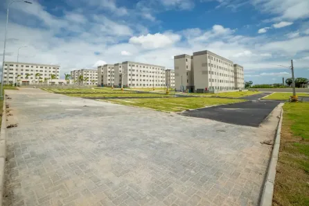 Apartamento com 2 Quartos à venda, 39m² no Marechal Rondon (Jurema), Caucaia