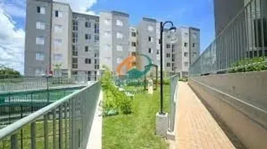 Apartamento com 2 Quartos à venda, 48m² no Jardim Angélica, Guarulhos