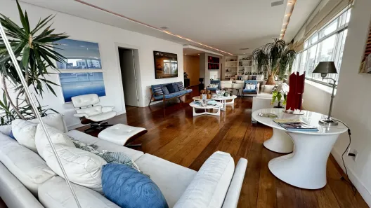 Apartamento com 4 Quartos à venda, 375m² no Lourdes, Belo Horizonte