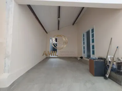 Casa com 3 Quartos para alugar, 90m² no Jardim Satélite, São José dos Campos