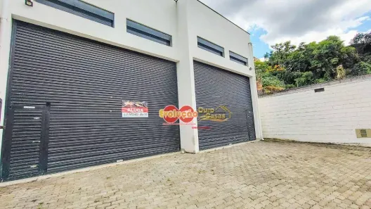 Ponto Comercial para alugar, 130m² no Jardim Palladino, Itatiba