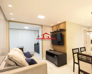 Apartamento com 2 Quartos à venda, 67m² no Santo Amaro, São Paulo