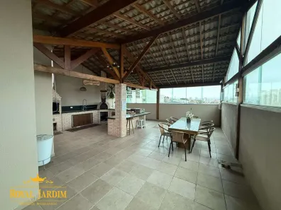 Cobertura com 3 Quartos à venda, 140m² no Vila Alzira, Santo André