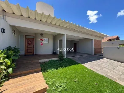 Casa com 4 Quartos à venda, 490m² no Champagnat, Londrina
